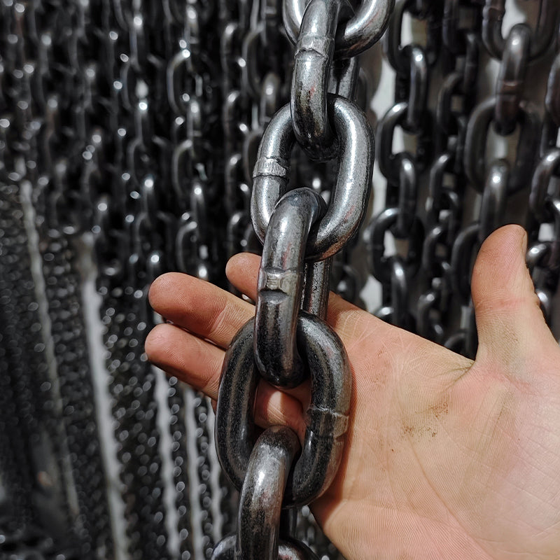 Kirin Whip | Heavyweight Manganese Steel Kung Fu Chain Whip