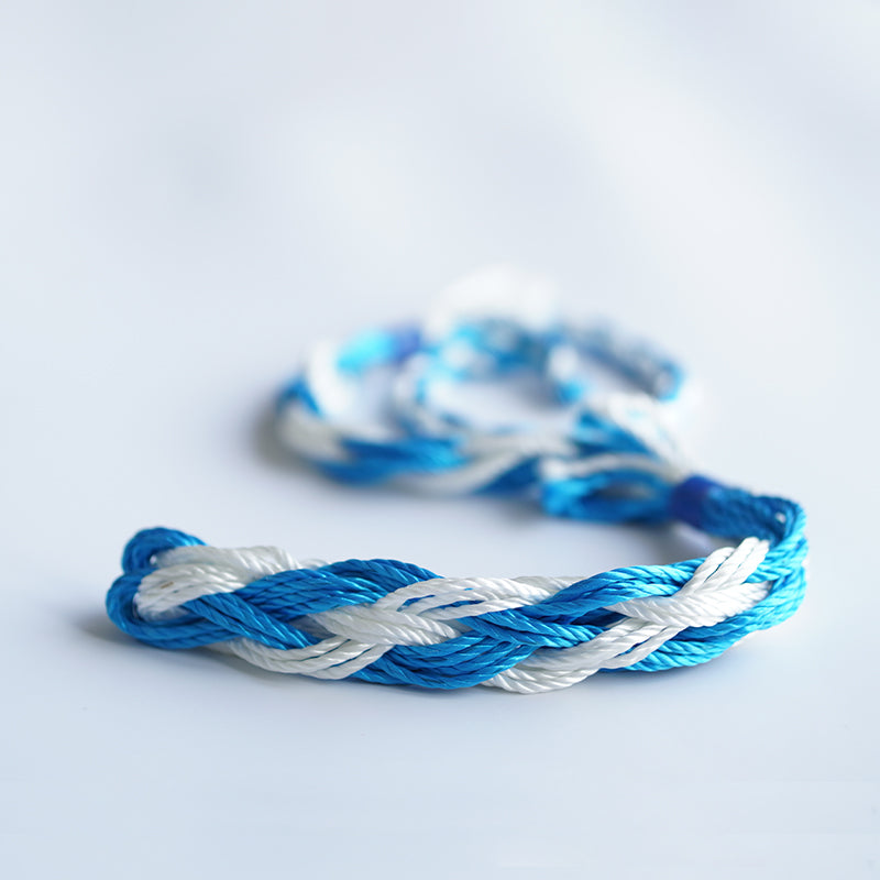Water Sleeve — Hollow Braid Soft Whip Fall