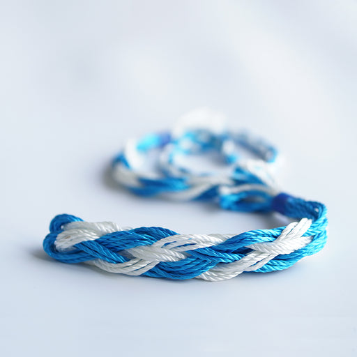 Water Sleeve — Hollow Braid Soft Whip Fall