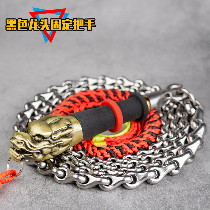 Kirin Whip | Dragon Bone Kung Fu Chain Whip