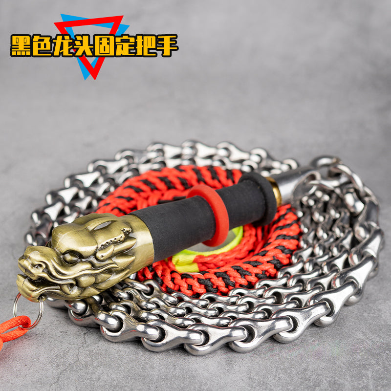 Kirin Whip | Dragon Bone Kung Fu Chain Whip