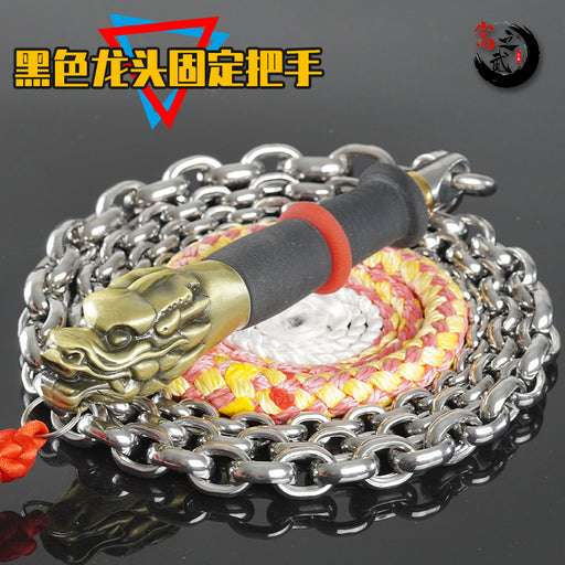 Kirin Whip | Threaded Kung Fu Chain Whip
