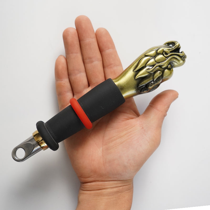 Kirin Whip | Threaded Kung Fu Chain Whip