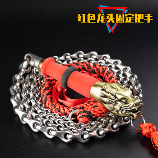 Kirin Whip | Dragon Bone Kung Fu Chain Whip