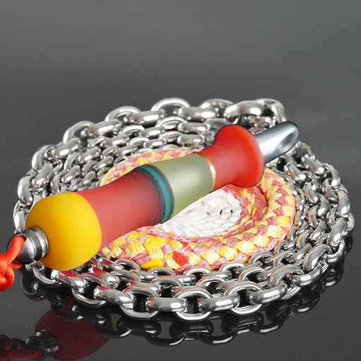Kirin Whip | Threaded Kung Fu Chain Whip