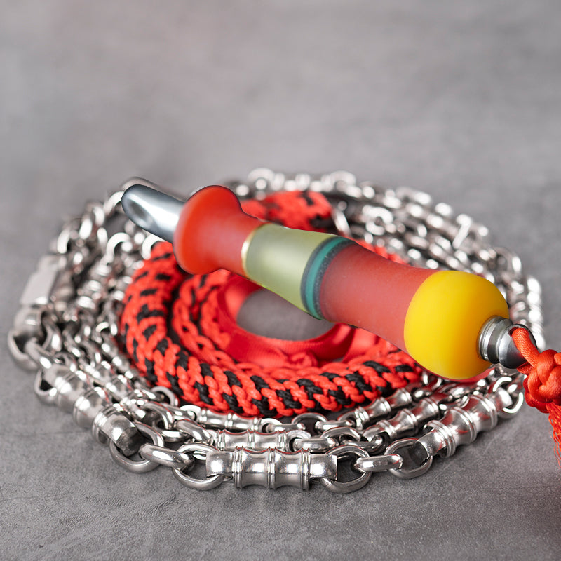 Kirin Whip | Bamboo-Section Kung Fu Chain Whip