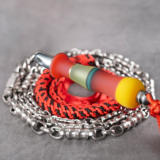 Kirin Whip | Bamboo-Section Kung Fu Chain Whip