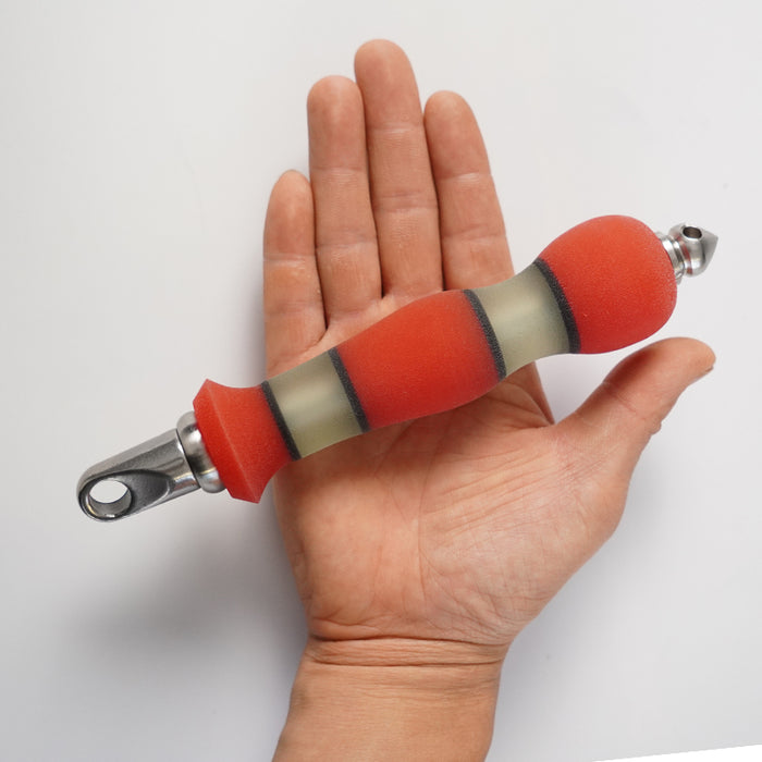 Kirin Whip | Threaded Kung Fu Chain Whip