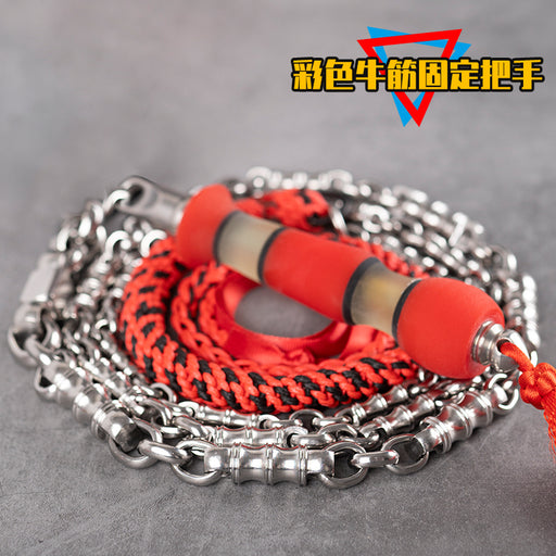Kirin Whip | Bamboo-Section Kung Fu Chain Whip