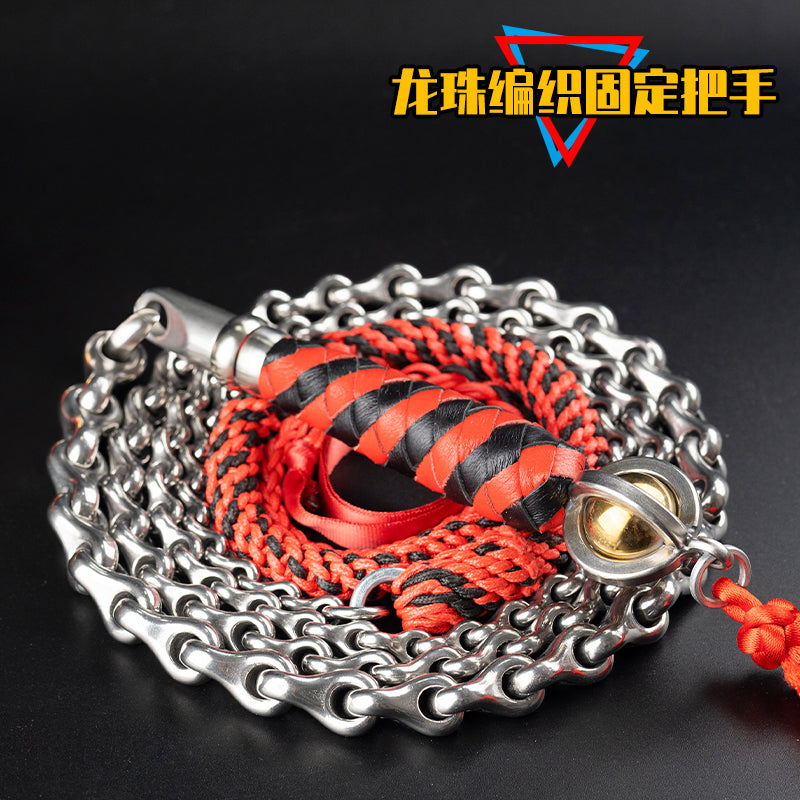 Kirin Whip | Dragon Bone Kung Fu Chain Whip
