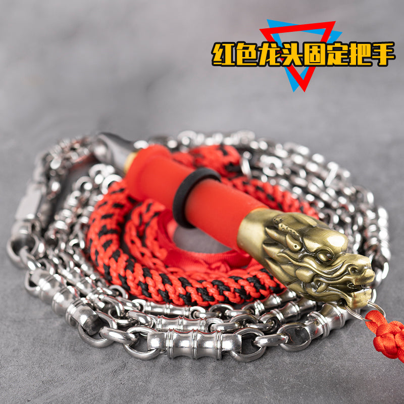 Kirin Whip | Bamboo-Section Kung Fu Chain Whip