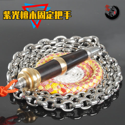 Kirin Whip | Threaded Kung Fu Chain Whip