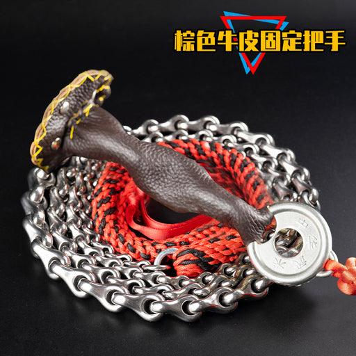 Kirin Whip | Dragon Bone Kung Fu Chain Whip