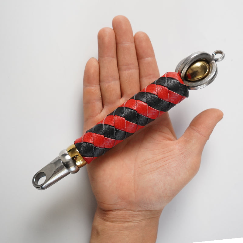 Kirin Whip | Threaded Kung Fu Chain Whip