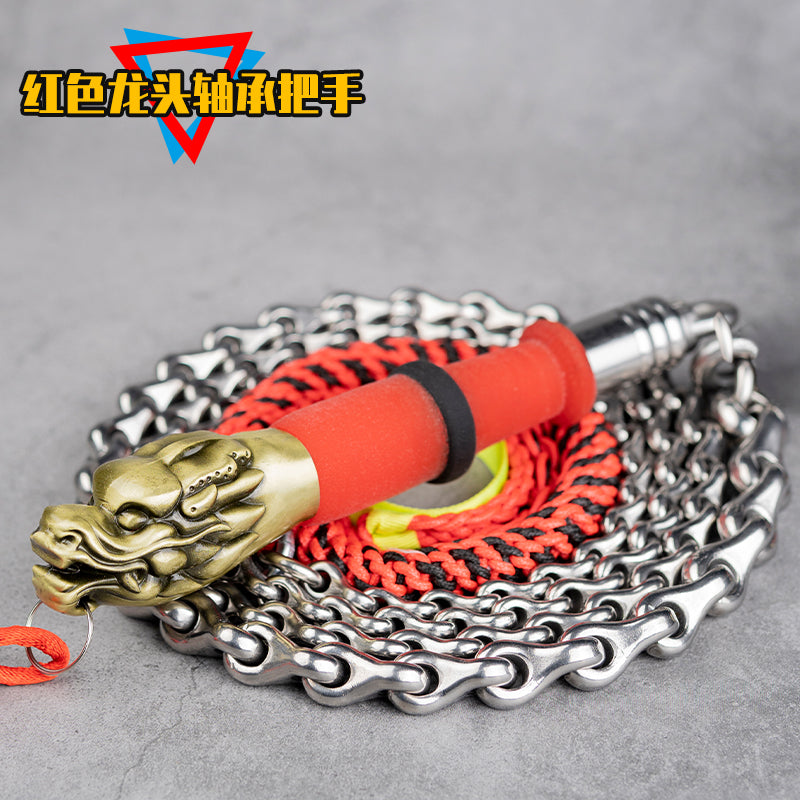 Kirin Whip | Dragon Bone Kung Fu Chain Whip