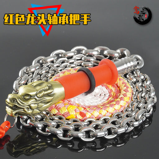 Kirin Whip | Threaded Kung Fu Chain Whip