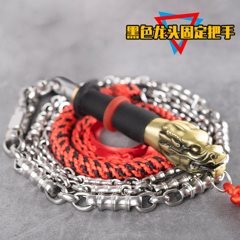 Kirin Whip | Bamboo-Section Kung Fu Chain Whip