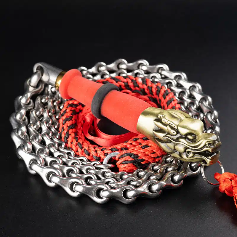 Kirin Whip - Dragon Bone Whip