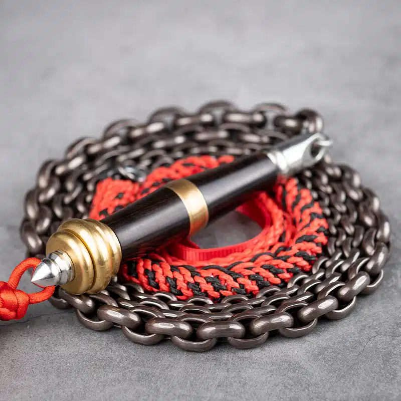 Kirin Whip - Cobalt Alloy Whip