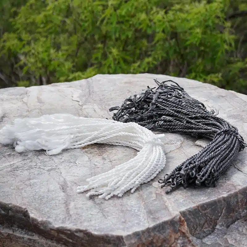 Professional Grade Dyneema® Poppers - For Heavy Whips - Image 2