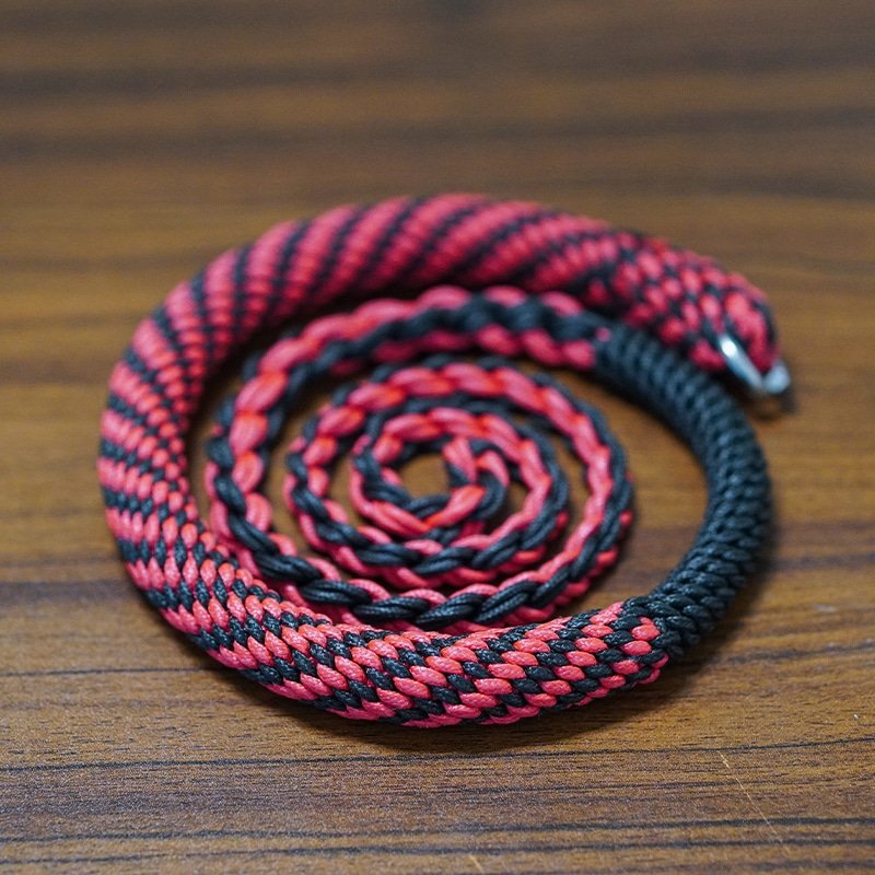 Artisan Hand-Crafted Kirin Whip Head - The Soul of Your Whip