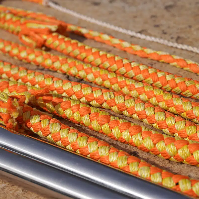 Kirin Whip – Long Handle Rope Whip - Image 7