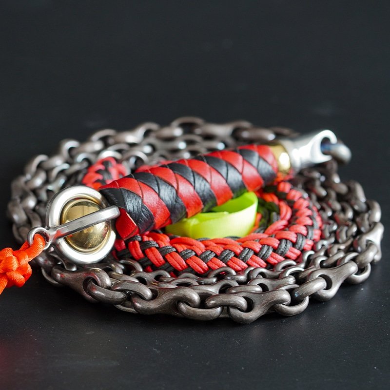 Kirin Whip | Canglong "Azure Dragon" Kung Fu Chain Whip